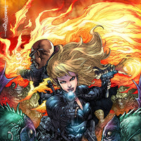 PHOENIX FILES #1 (OF 3) CVR B TOLIBAO