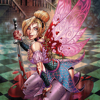 GRIMM UNIV CINDERELLA FAIRY WORLD MASSACRE CVR B TARRAGONA