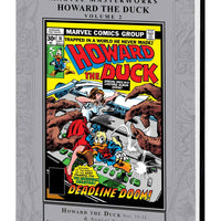 MMW HOWARD THE DUCK HC VOL 02