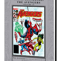 MMW AVENGERS HC VOL 23