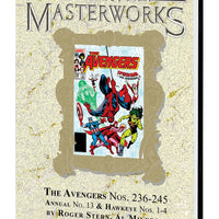 MMW AVENGERS HC VOL 23 DM VAR ED 342
