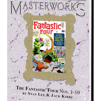 MMW FANTASTIC FOUR HC VOL 01 DM VAR