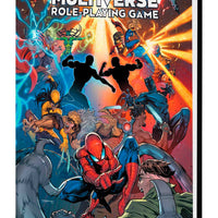 MARVEL MULTIVERSE ROLE-PLAYING GAME CORE RULEBOOK
