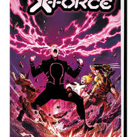 X-FORCE BY BENJAMIN PERCY HC VOL 02
