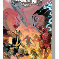 AXE JUDGMENT DAY COMPANION TP