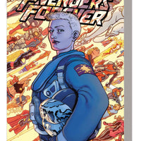 AVENGERS FOREVER TP VOL 02 PILLARS