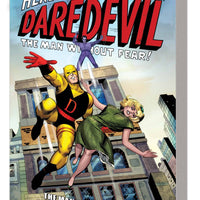 DAREDEVIL EPIC COLLECTION THE MAN WITHOUT FEAR TP