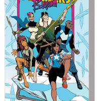 DEFENDERS BEYOND TP