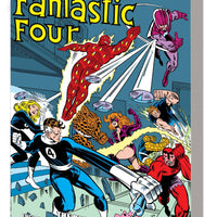 FANTASTIC FOUR EPIC COLLECTION THE DREAM IS DEAD TP