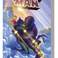 IRON MAN TP VOL 04 SOURCE CONTROL