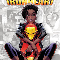 MARVEL-VERSE GN TP IRONHEART (RES)