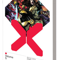 TRIALS OF X TP VOL 05
