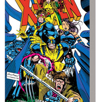 X-MEN EPIC COLLECTION LEGACIES TP