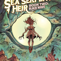 SEA SERPENTS HEIR GN BOOK 02