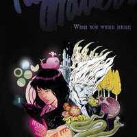 TWO GRAVES TP VOL 01 (MR)