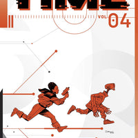 TIME BEFORE TIME TP VOL 04 (MR)