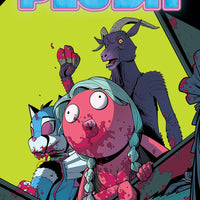 PLUSH TP (MR)