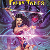 GRIMM FAIRY TALES #69 CVR A VITORINO