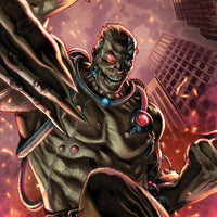 VAN HELSING ANNUAL SINS OF THE FATHER CVR B BARRIONUEVO