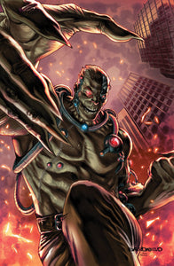 VAN HELSING ANNUAL SINS OF THE FATHER CVR B BARRIONUEVO