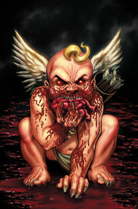 TALES OF TERROR QUARTERLY VALENTINES DAY SPECIAL CVR B OTERO