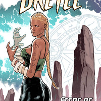 GRETEL SEEDS OF DESPAIR ONESHOT CVR A JEFF SPOKES