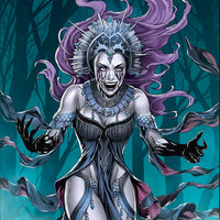 GRETEL SEEDS OF DESPAIR ONESHOT CVR B ABRERA