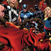 AVENGERS BY JASON AARON HC VOL 04