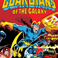GUARDIANS OF THE GALAXY EPIC COLL TP EARTH SHALL OVERCOME
