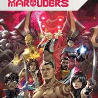 MARAUDERS BY STEVE ORLANDO TP VOL 02 (RES)