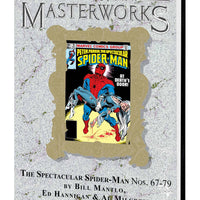 MMW SPECTACULAR SPIDER-MAN HC VOL 06 DM VAR ED 343