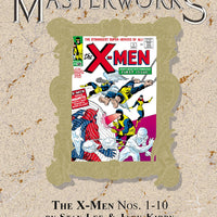 MMW X-MEN HC VOL 01 DM VAR REMASTERWORKS