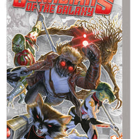 MARVEL-VERSE GN TP GUARDIANS OF THE GALAXY