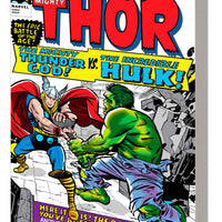 MIGHTY MMW MIGHTY THOR GN TP VOL 03 TRIAL OF THE GODS DM VAR