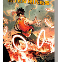 SHANG-CHI AND THE TEN RINGS TP