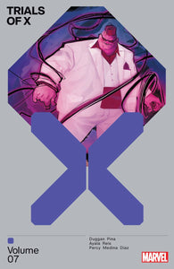 TRIALS OF X TP VOL 07