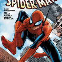 SPIDER-MAN BRAND NEW DAY OMNIBUS HC VOL 01 (RES)
