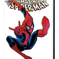 SPIDER-MAN BRAND NEW DAY OMNIBUS HC VOL 01 DM VAR (RES)