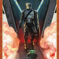 STAR WARS TP MANDALORIAN VOL 02 SEASON ONE PART TWO