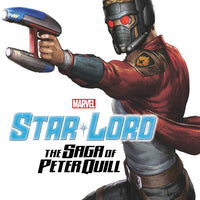 STAR-LORD TP SAGA OF PETER QUILL