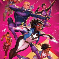 THUNDERBOLTS TP BACK ON TARGET