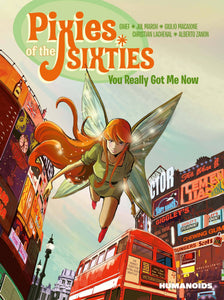 PIXIES OF SIXTIES YOU REALLY GOT ME NOW TP (O/A) (MR)