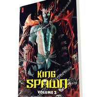 KING SPAWN TP VOL 02