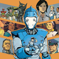MECH CADETS TP BOOK 01 (O/A) (C: 0-1-2)