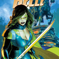 BELLE FROM BEYOND CVR A BRANDON PETERSON