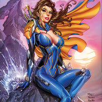 BELLE FROM BEYOND CVR C JOHN ROYLE