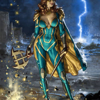 BELLE FROM BEYOND CVR D IGNACIO NOE