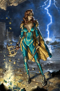 BELLE FROM BEYOND CVR D IGNACIO NOE
