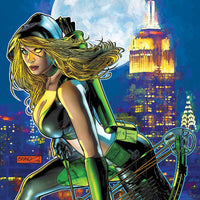 ROBYN HOOD CRAWLING CHAOS ONESHOT CVR A PETERSON