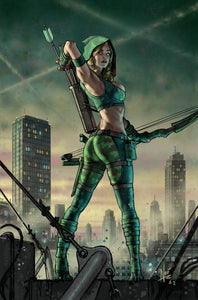 ROBYN HOOD CRAWLING CHAOS ONESHOT CVR C NOE